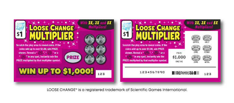 50k Bingo Doubler Instant Ticket Game